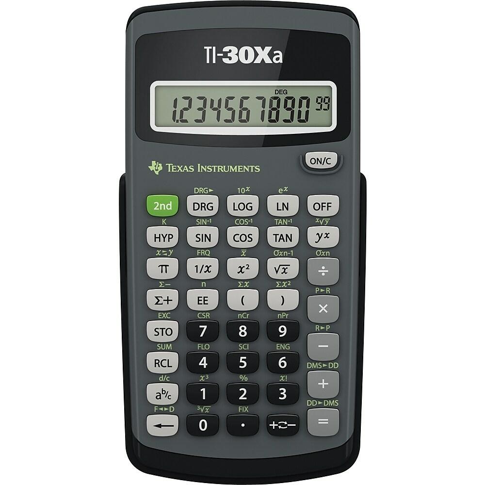 Scientific TI-30X